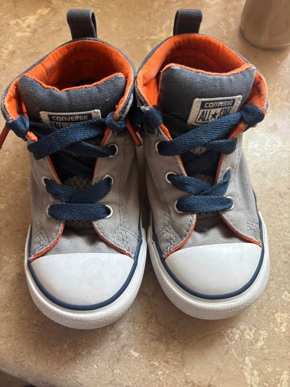 Converse Chuck Taylor All Star Toddler High Top Sneakers Sz10